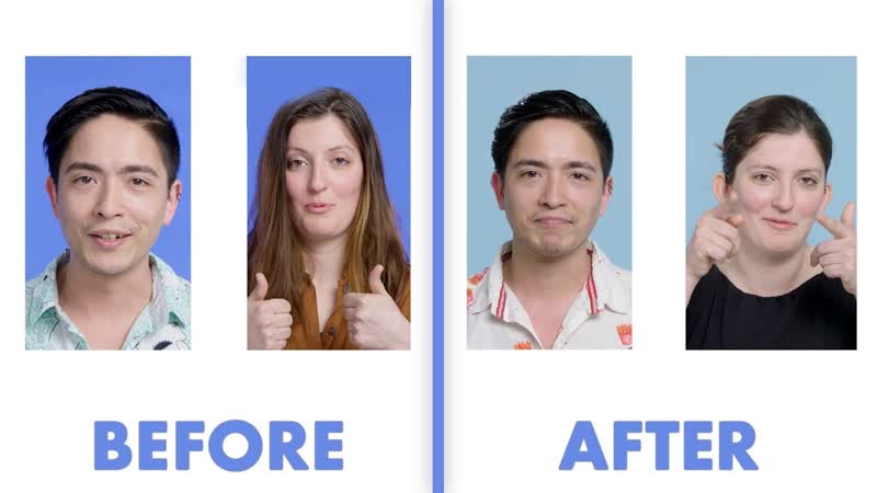 Interviewed Before and After Our First Date Chris Emilie,