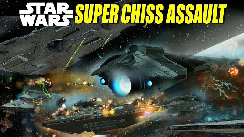 Star Wars Super Chiss
