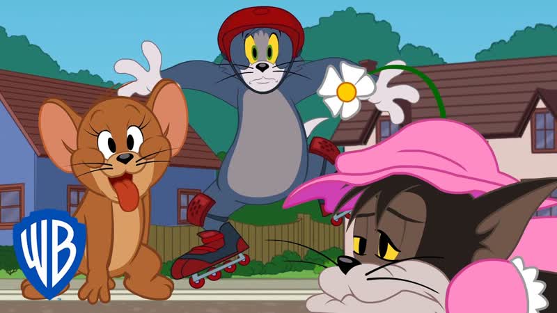 Tom Jerry, Run for the Smackn Cheese , WB