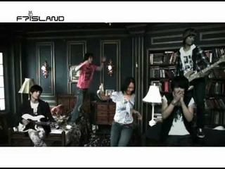 FT Island-I am Happy MV