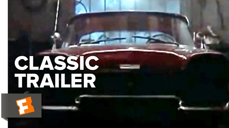 Christine (1983) Trailer, 1, Movieclips Classic