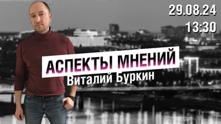 Аспекты мнений / Виталий Буркин //