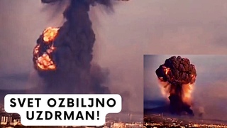 GORELA JE UKRAJINA! Rusi unitili zapadne komponente za ukrajinsku prljavu atomsku bombu!
