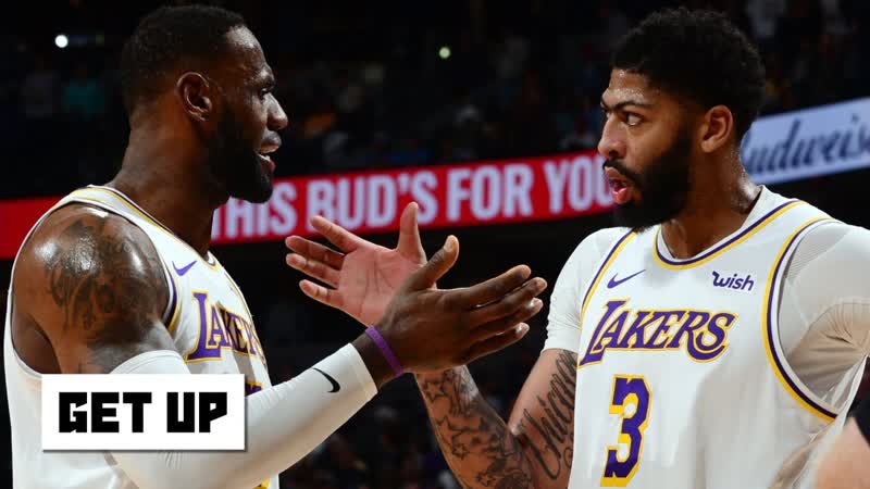 Jay Williams breaks down the Lakers defense, Get
