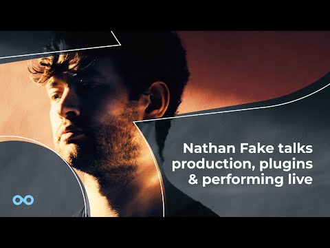 Nathan Fake talks production, plugins performing live Loopmasters