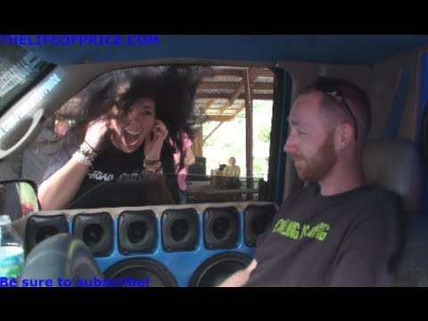 STUPID LOUD DEMOS THE SUPERLIFT OFF ROAD PARK IN HOT SPRINGS,