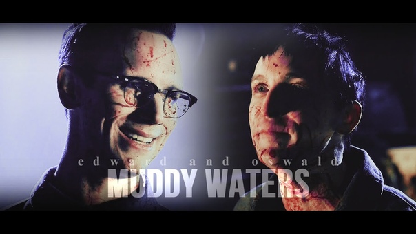 oswald and edward, , together.