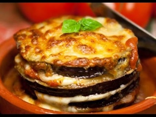 Баклажаны с сыром и чесноком | Просто вкусно