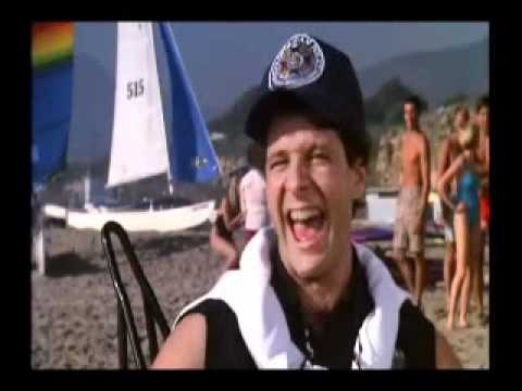 Police Academy 2 beach