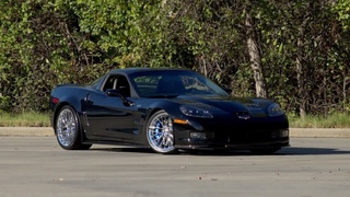 2009 Chevrolet Corvette ZR1 SOLD / 136610