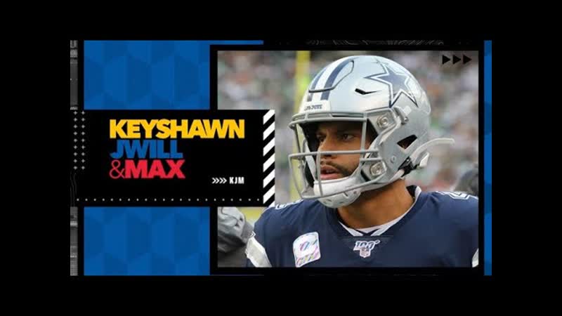 Can the Cowboys win a Super Bowl if Dak continues to struggle ,
