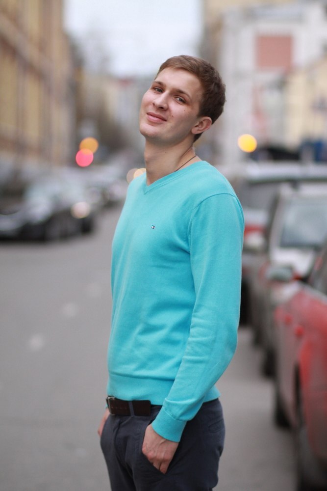 Фото профиля
