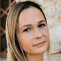Фотография страницы Лены Спирягиной ВКонтакте