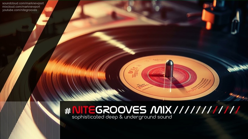 nitegrooves mix, Deep House, Melodic House Techno, 03,