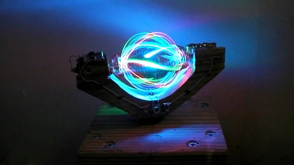 HD Camera Test The LED