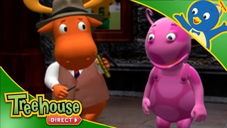 The Backyardigans: Monster Detectives -