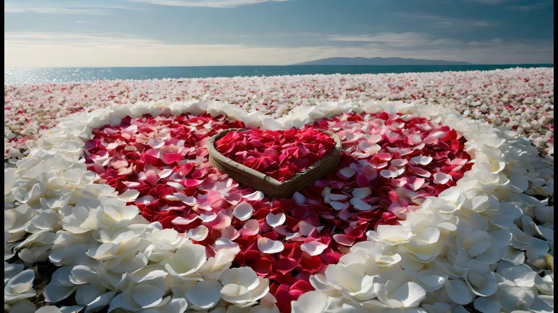 My love for you: a sea of