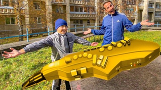КАК научиться сделать ДУДОЧКУ