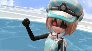 (MMD RUS) У нинтендо не бомбит