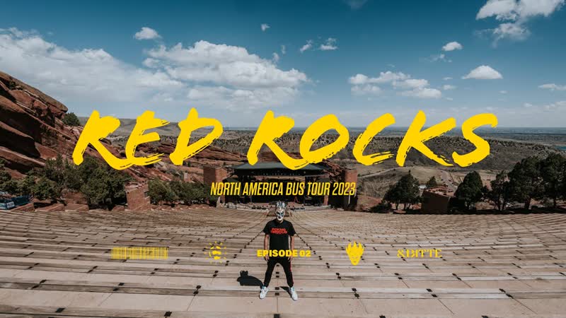 North America Bus Tour 2023 Episode