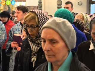 Благовещени в Одинцовском благочинии.