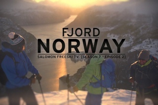 Fjord Norway - Salomon Freeski TV S7 E02