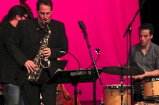 Denisov Sonata   / Jazz Trio