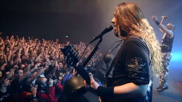 Sabaton The Last Stand Live at Nantes France 2016 Bonus