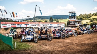 Qualifying newsfeed Group B  GP Strassbessenbach 2024