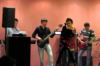 Жара - Wind Of Change (Cover Scorpions)