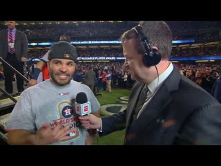 Jose Altuve on how the Houston Astros went from a 100-loss team to World Series champions | ESPN