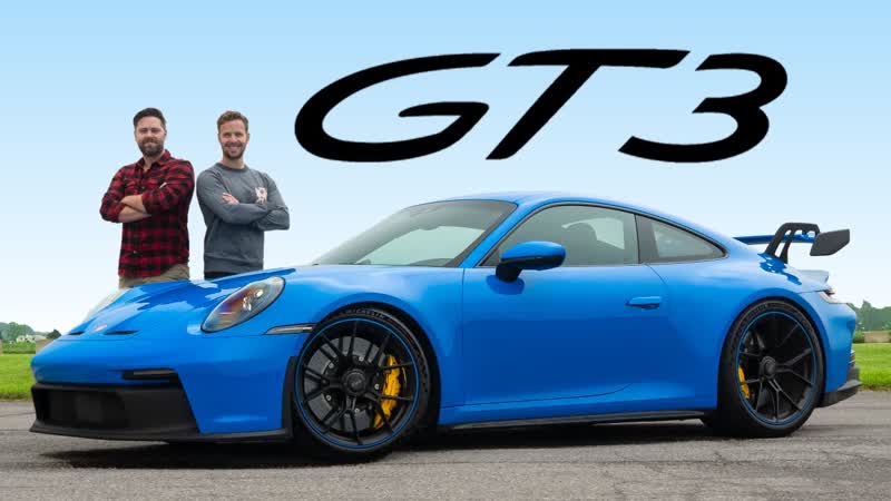 2022 Porsche 911 GT3 Review, , Turbo S. ..