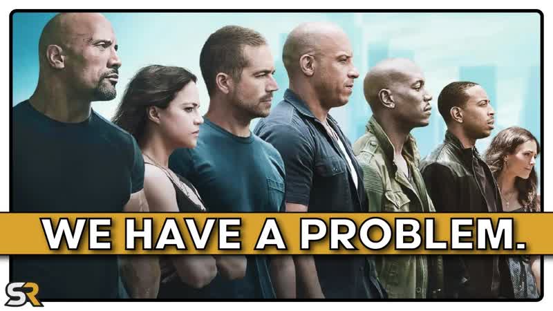 Fast Furious: No One Talks About
