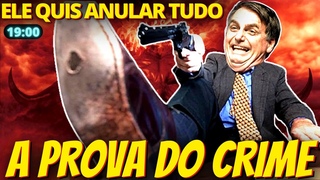 19h URGENTE - Documento prova que Bolsonaro quis prender Xando e mudar resultado das eleies