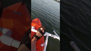 kayak DIY peddle drive