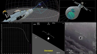 Gimbal UFO - A New Analysis