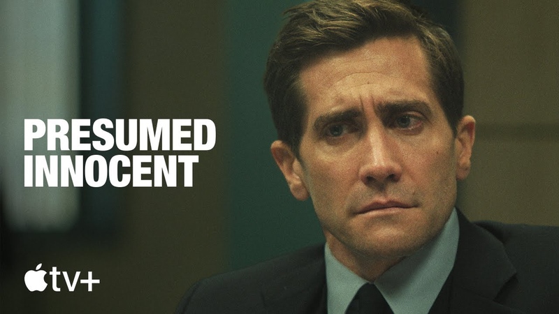 Presumed Innocent Official Teaser, Apple