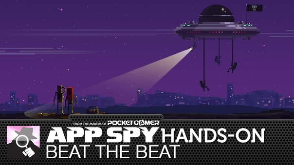 Обозреватель App Spy о Beat The