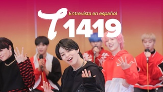 Entrevista en espaol a T1419   T1419