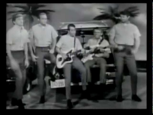 The Beach Boys I Get
