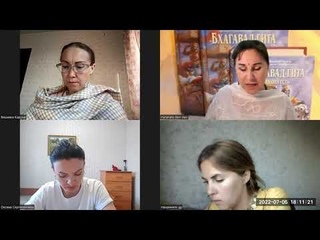 БХАГАВАД ГИТА Глава 9, т.3, 4, 5, 6, 7, 8.