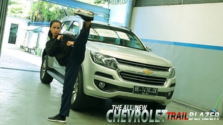 Silat Assassin II Pembunuhan Berantai di Showroom Mobil