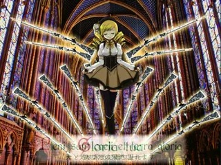 [Luka, Miku, Rin, miki, VY1, Ann, Gumi, Iroha, Sonika, VY2, Len, Tonio, Big-AL] “Mami Sanctus“
