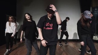 Conor maynard - Faded | Choreography By 1LL