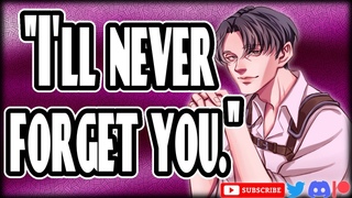 Levi Comes To Our World EP 4: The Farewell - (AoT) - Anigomi Character Audio