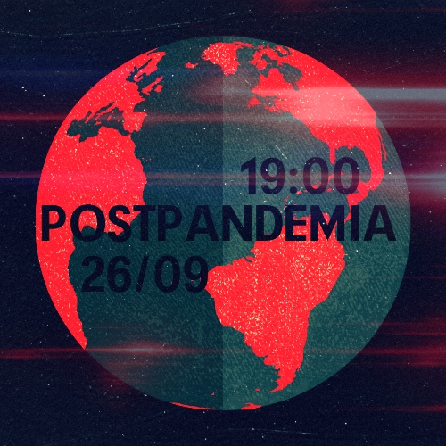 Афиша Омск POSTPANDEMIA 26/09