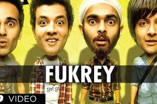 Fukrey Title Song  Fuk Fuk Fukrey | Pulkit Samrat, Manjot Singh, Ali Fazal, Varun Sharma