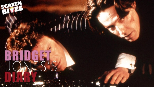 Bridget Joness Diary Hugh Grant Colin Firth fight