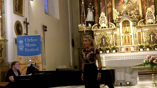 Puccini, Un bel di vedremo ( Madama Butterfly), Ekaterina