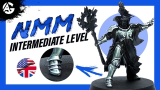 NMM - LEARN How to paint NON METALLIC METAL -MORTAL REALMS